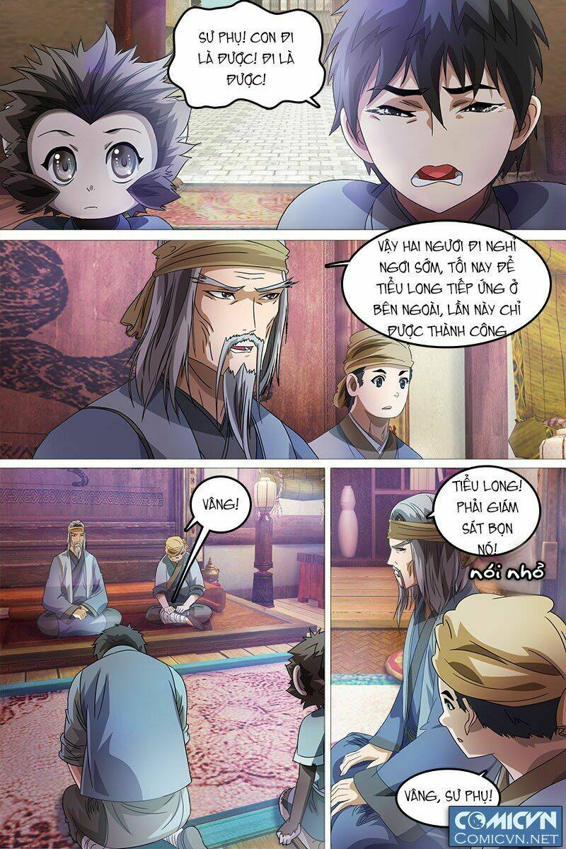 Tây Du Tầm Sư Phục Ma Lục: Chapter 29