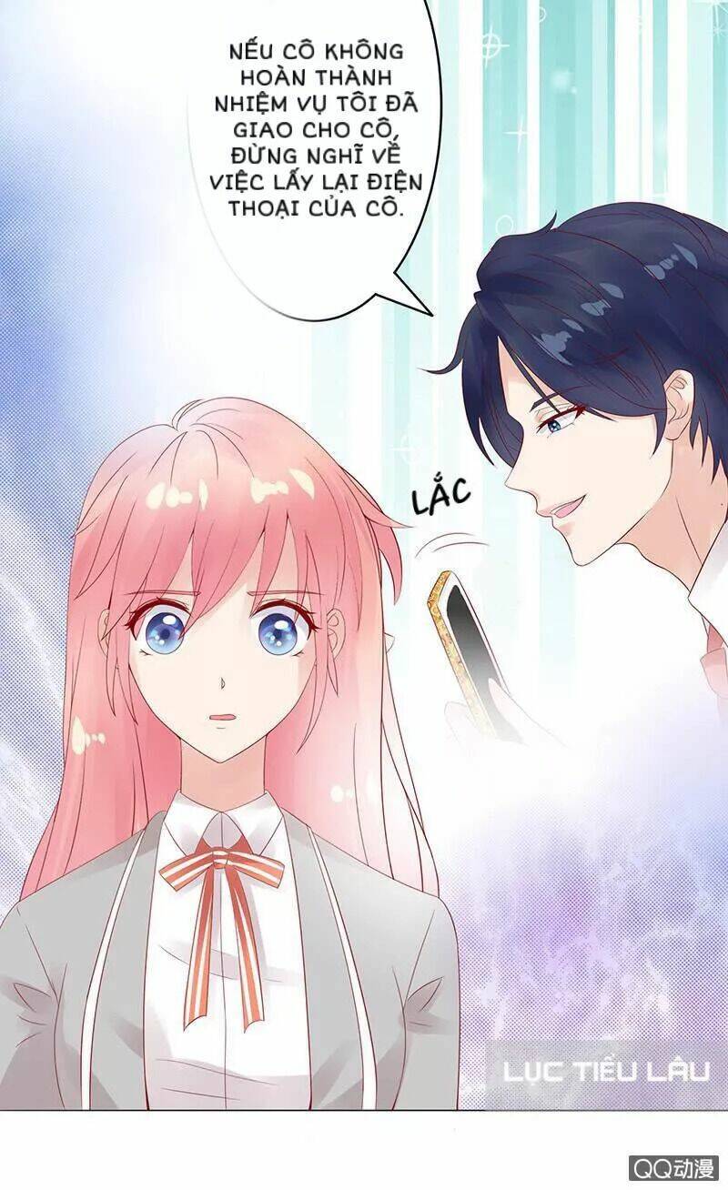 Băng Sơn Học Trưởng Không Được Chọc: Chapter 9