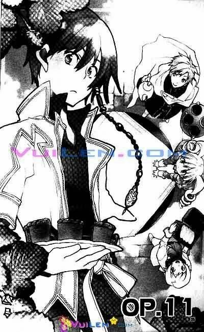 Thanh Kiếm Và Vương Miện: Chapter 3