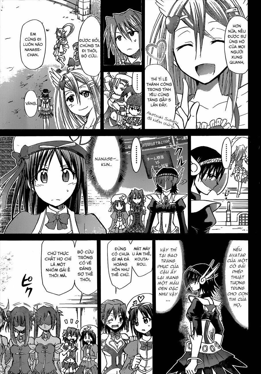 Denpa Kyoushi: Chapter 108