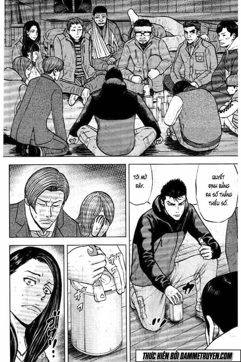 Monkey Peak - Đỉnh Núi Khỉ: Chapter 16