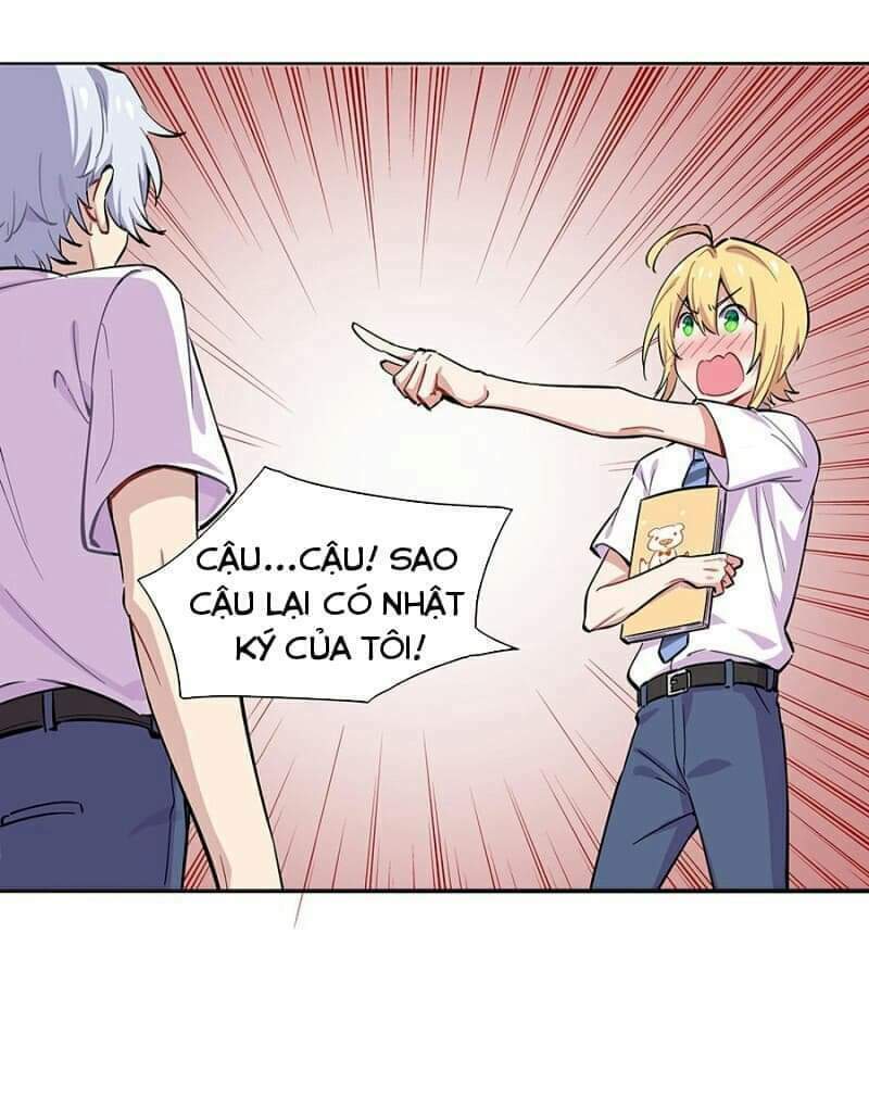 Ngôn Tình Nam Chính Không Thẳng Được: Chapter 2