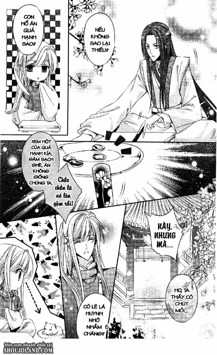 Trứng Như Ý: Chapter 5