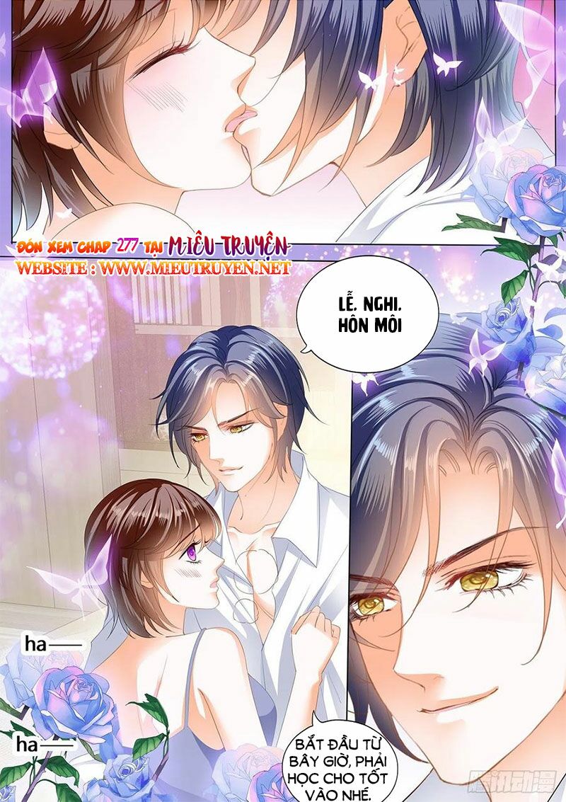 Thiểm Hôn Kiều Thê: Chapter 276