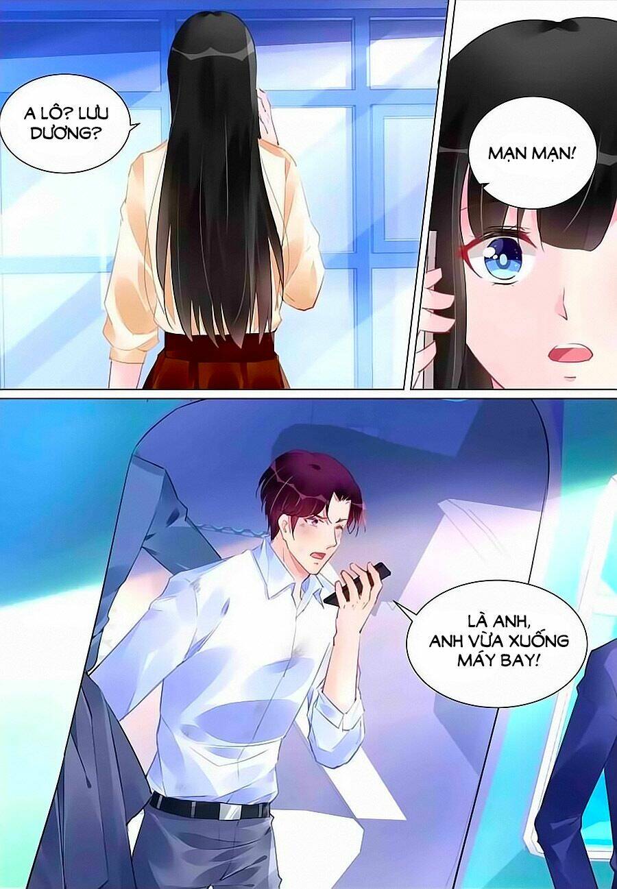 Bá Tình Ác Thiếu: Dạy Bảo Tiểu Đào Thê: Chapter 257