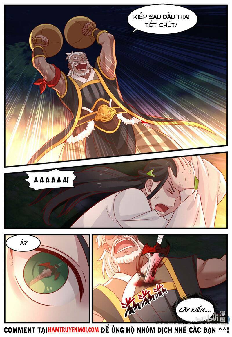 Ta Có Vô Số Thần Kiếm: Chapter 20