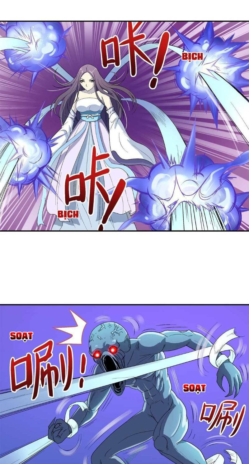 Khống Vận Sư: Chapter 18