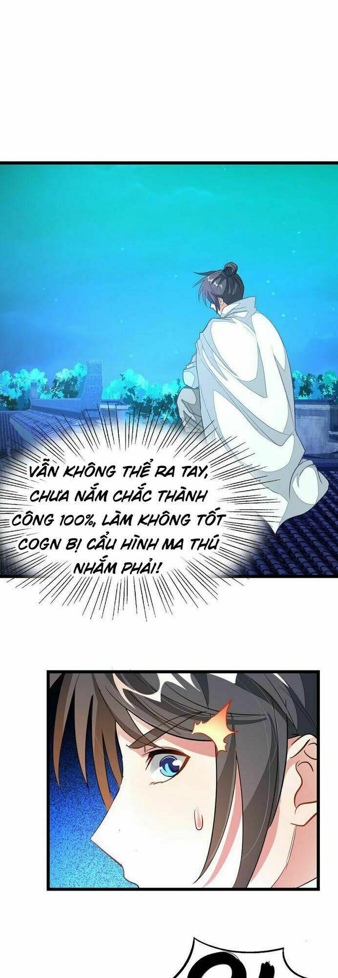 Cửu Dương Thần Vương: Chapter 129