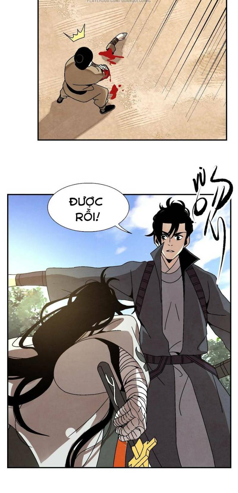 Ma Giáo Giáo Chủ Tái Xuất Giang Hồ: Chapter 26.2