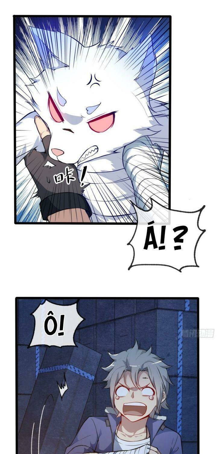 Mạt Thế Yêu Hành Ký: Chapter 3