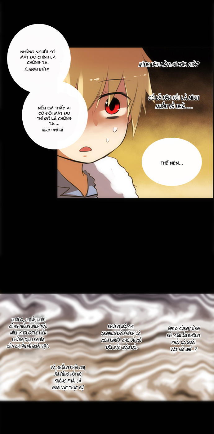 Crepuscule (Yamchi): Chapter 6