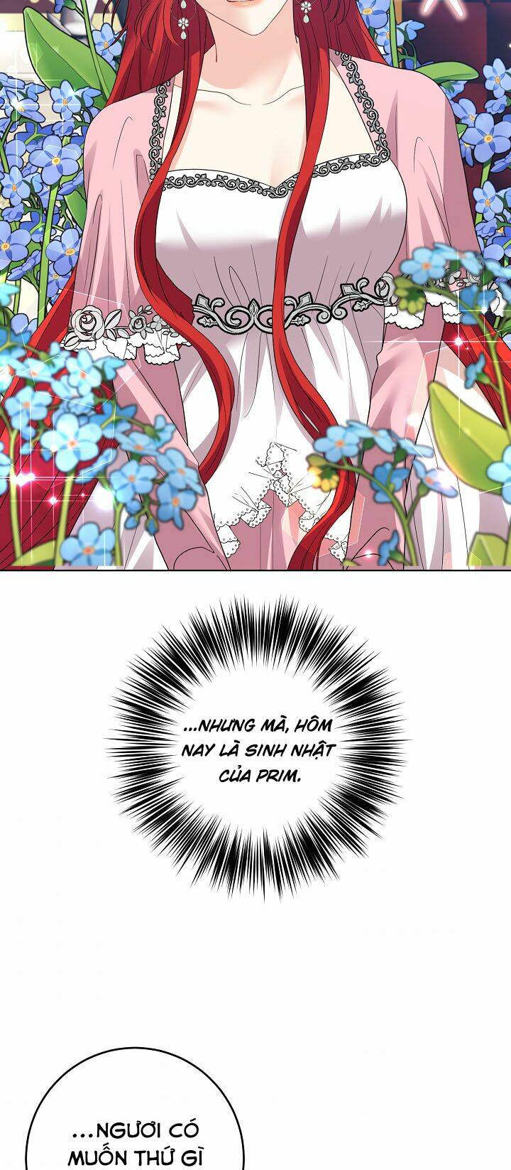 Tôi Trở Thành Gia Sư Của Tên Bạo Chúa: Chapter 35