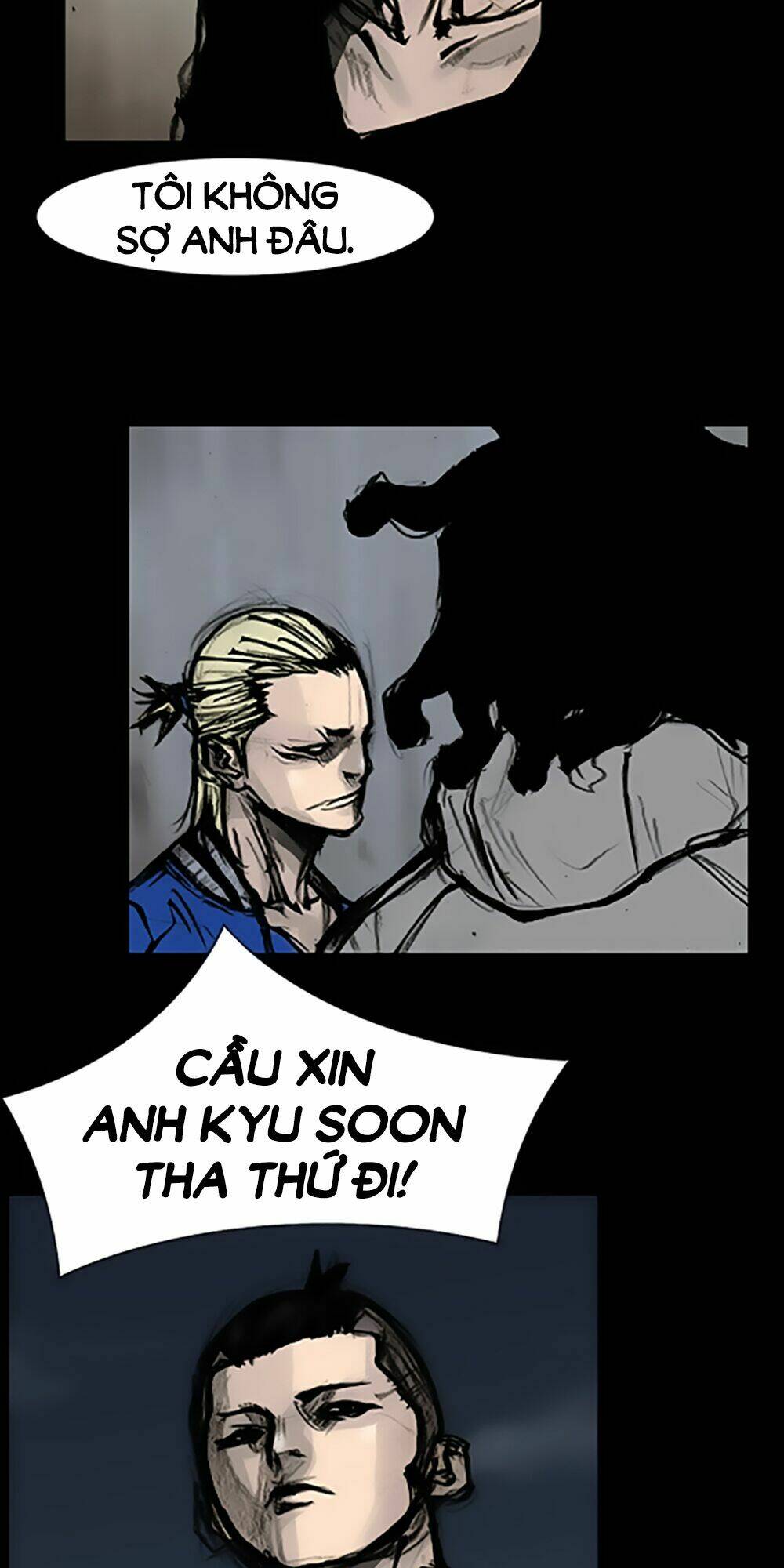 Độc Cô Tiền Truyện: Chapter 91