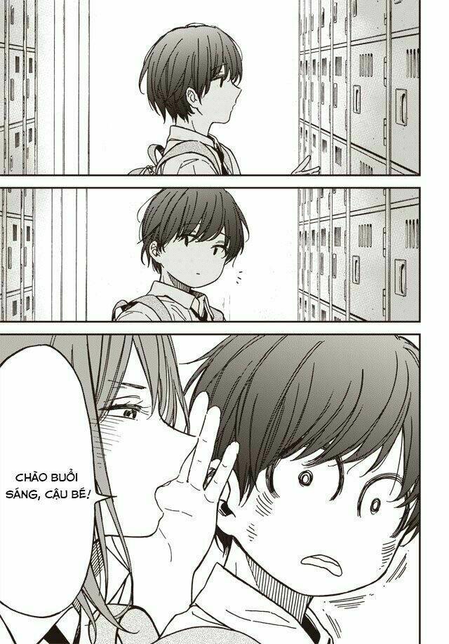 Kakushigoto - Secrets: Chapter 1