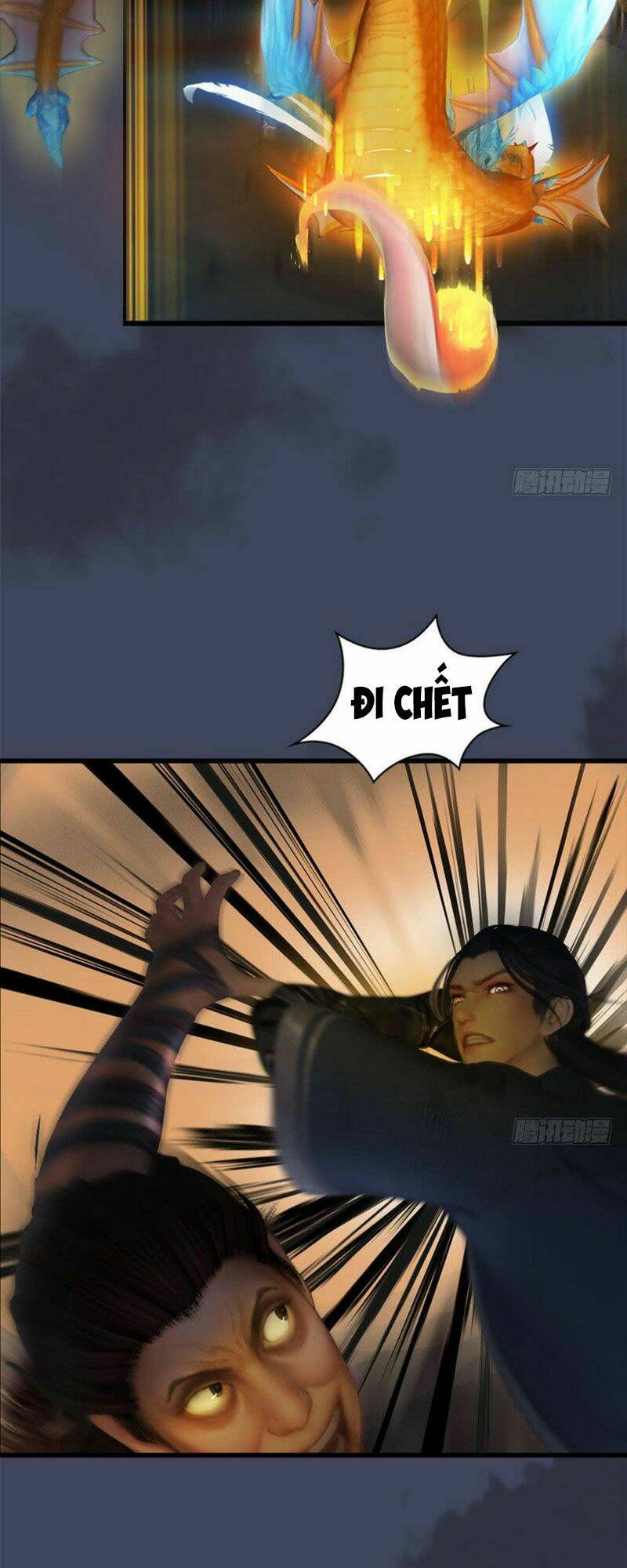 Cửu Hoang Đọa Huyền Sư: Chapter 66