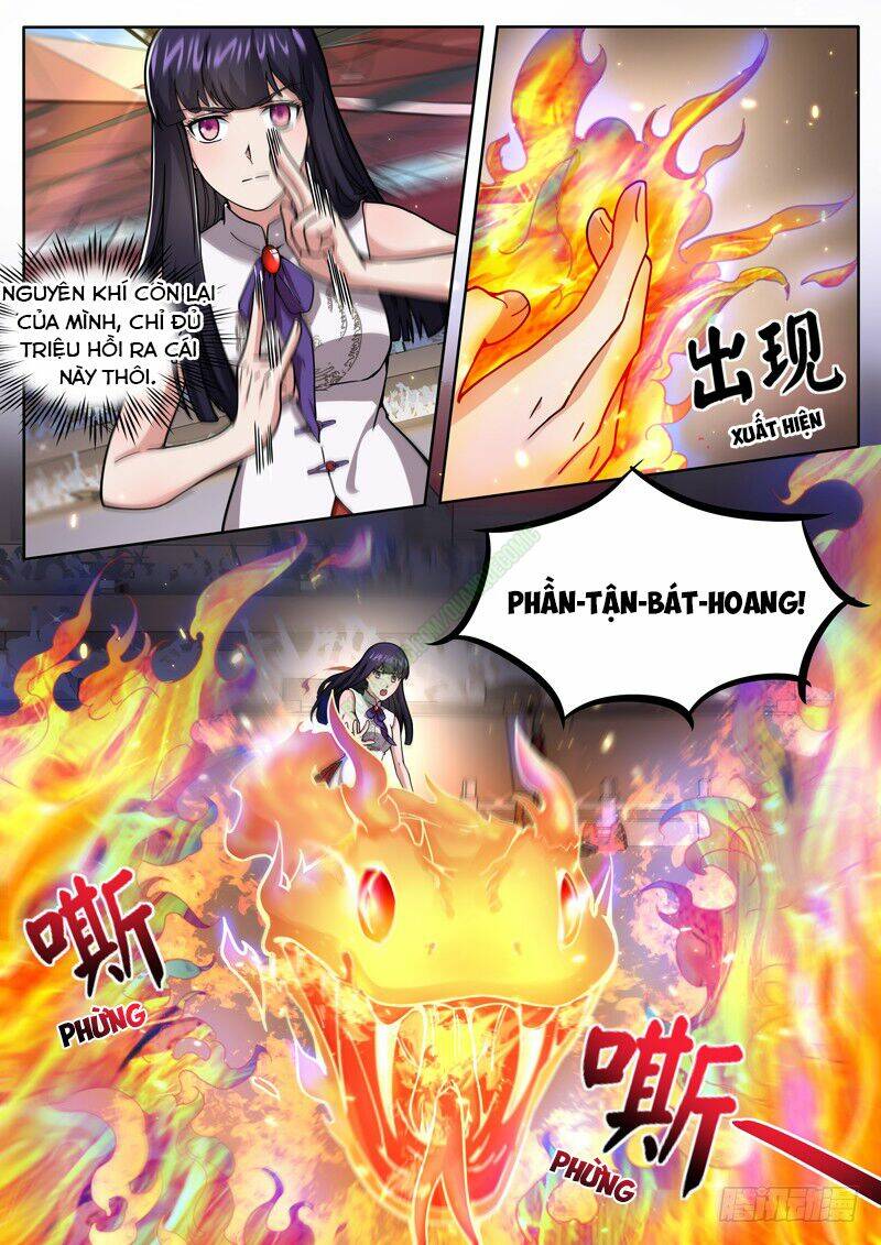 Khắc Kim Phong Thần: Chapter 19