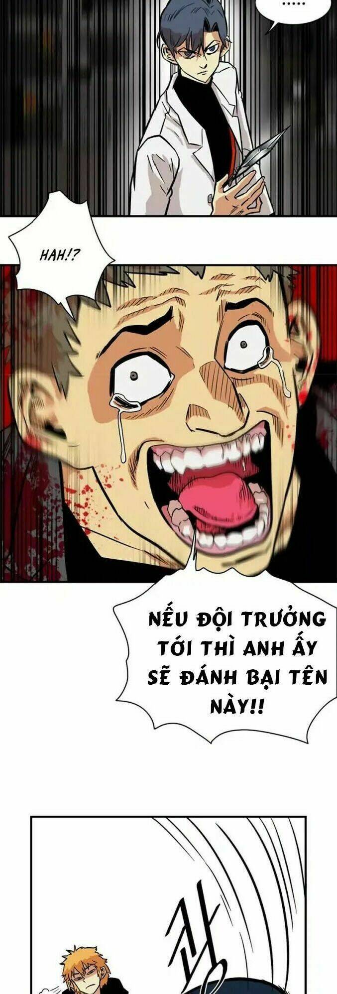 Bẫy Troll: Chapter 24