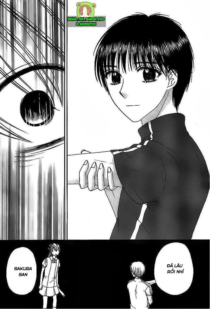 Học Viện Alice: Chapter 178