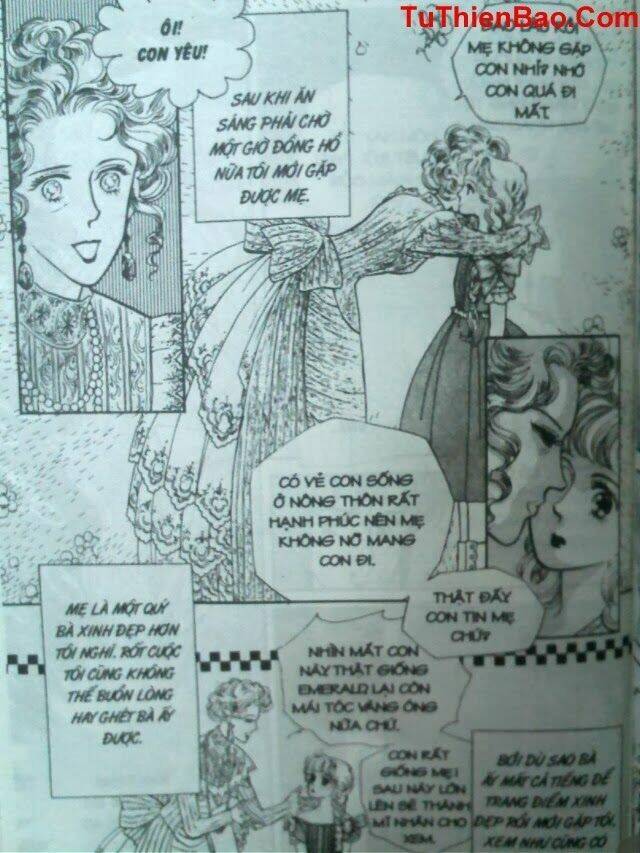 Tạm Biệt Iris: Chapter 1