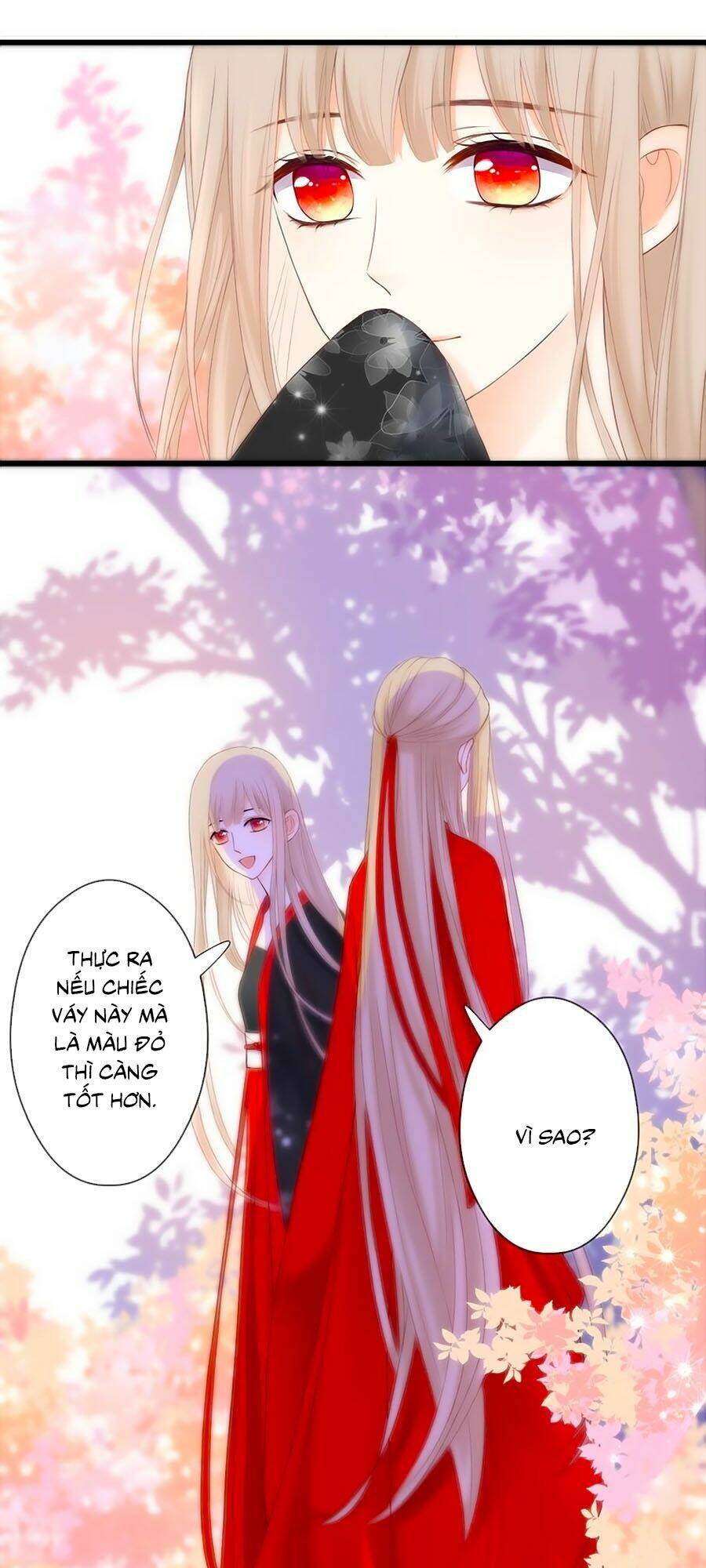 Đóa Hoa Chớm Nở: Chapter 45