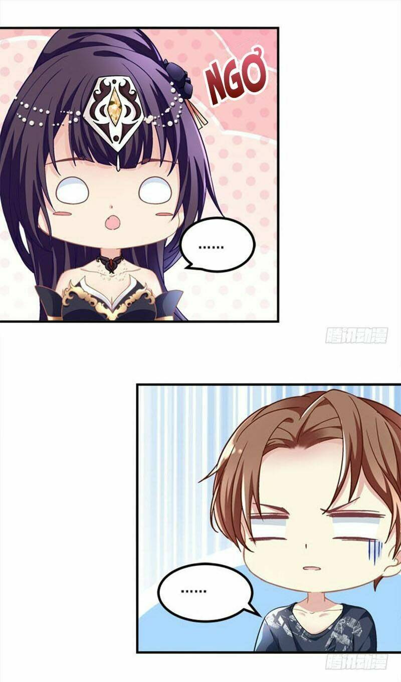 Ma Nữ Mang Đôi Giày Cao Gót: Chapter 5