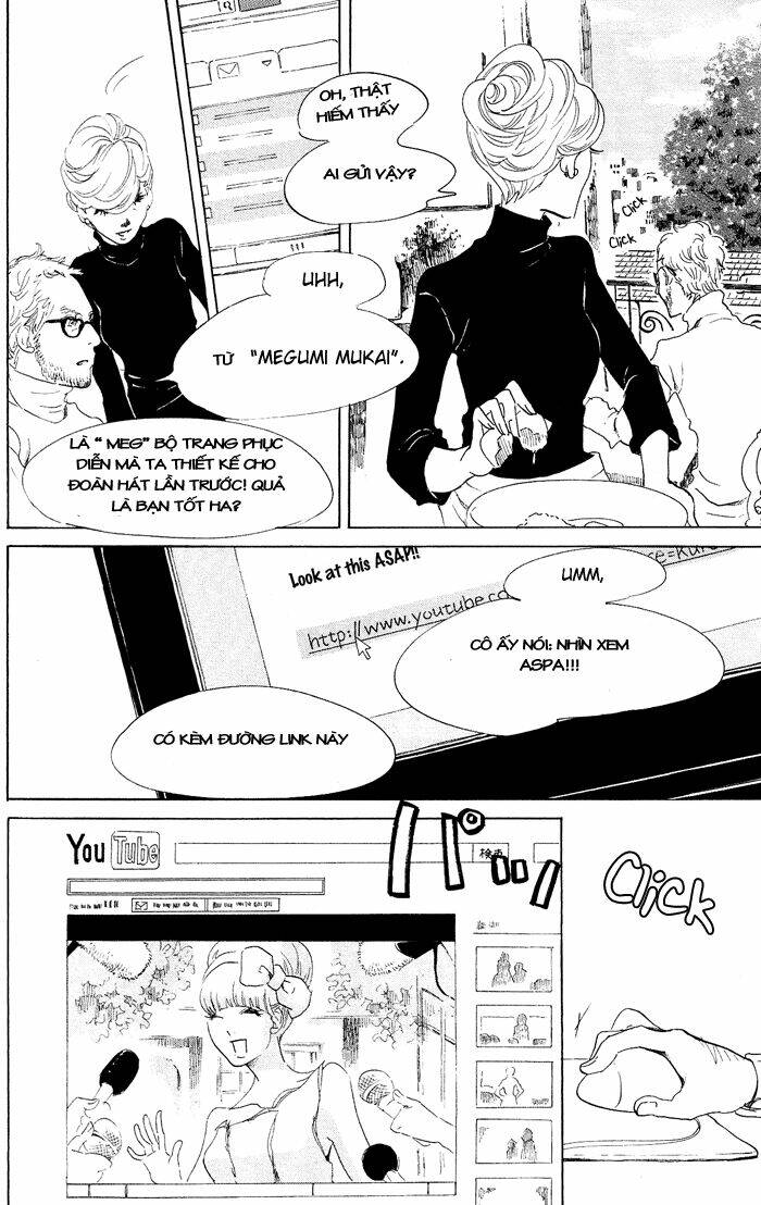 Kuragehime: Chapter 38