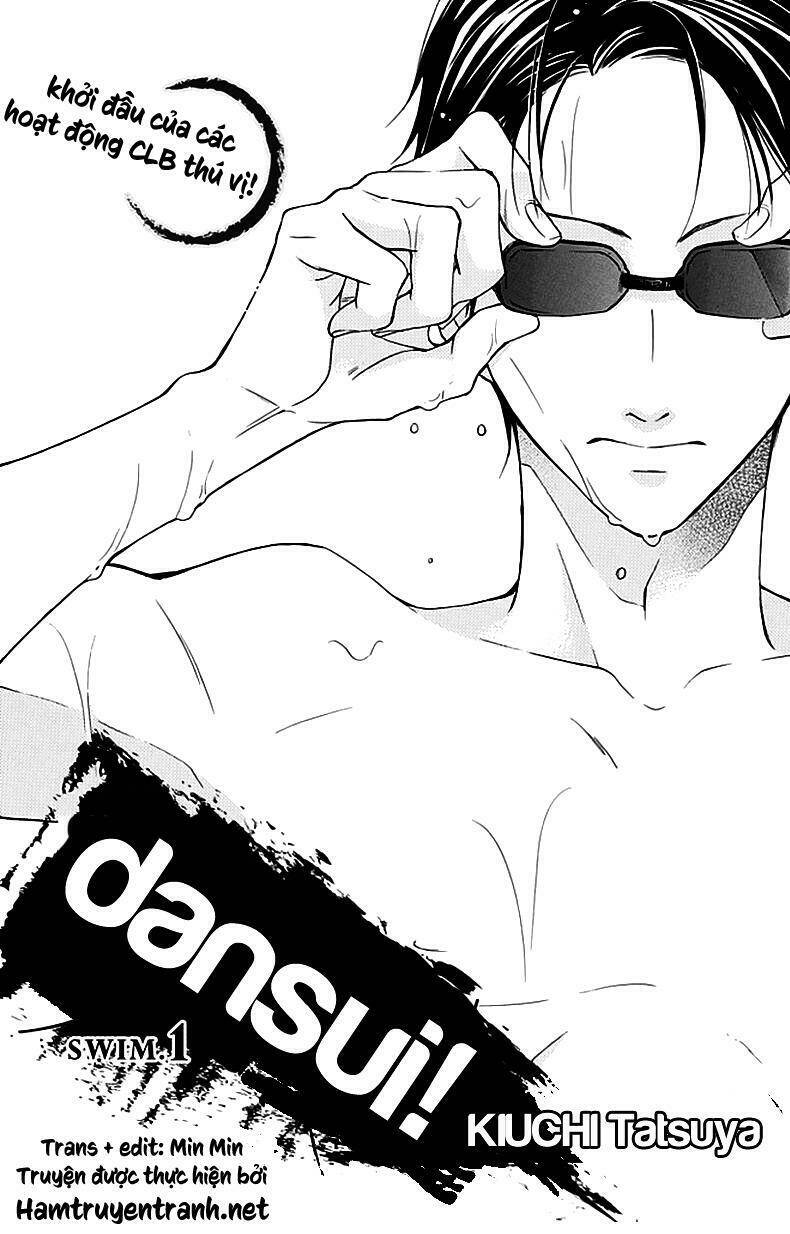 Dansui: Chapter 1