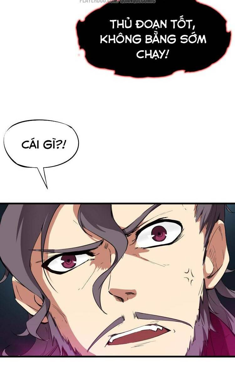 Long Mạch Võ Thần: Chapter 39