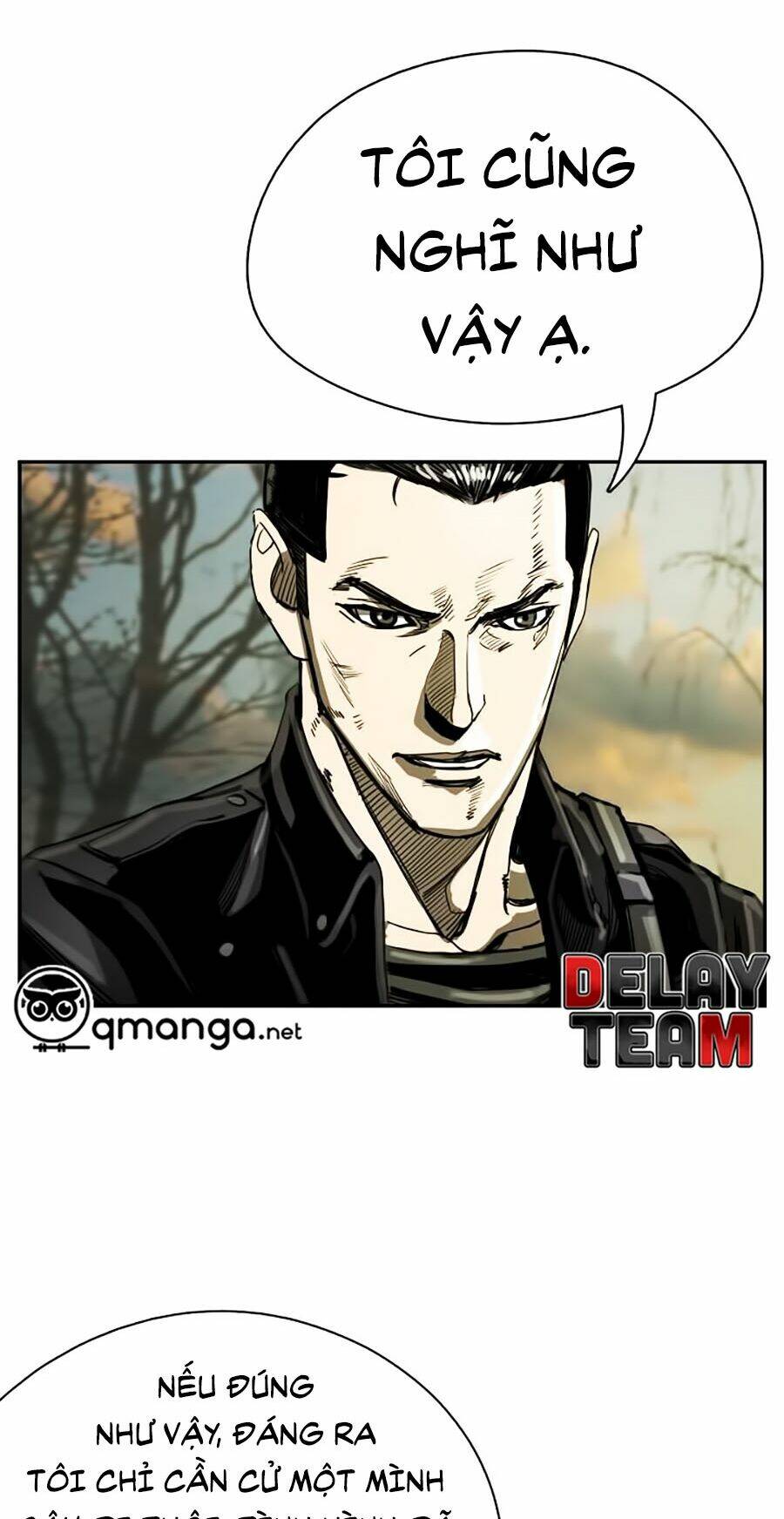 Thợ Săn Đầu Tiên: Chapter 31