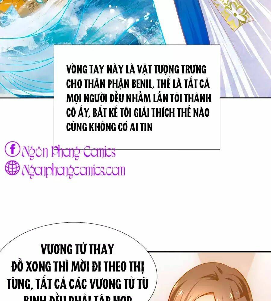 Sủng Hậu Của Vương: Chapter 1