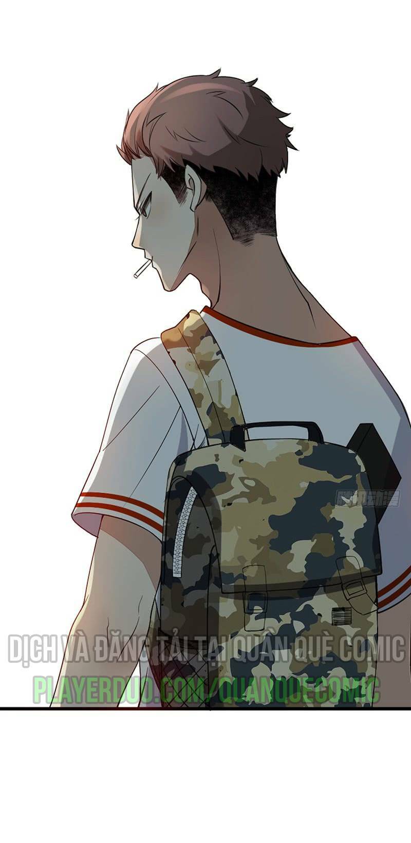 Dã Âu Lão Tổ: Chapter 11