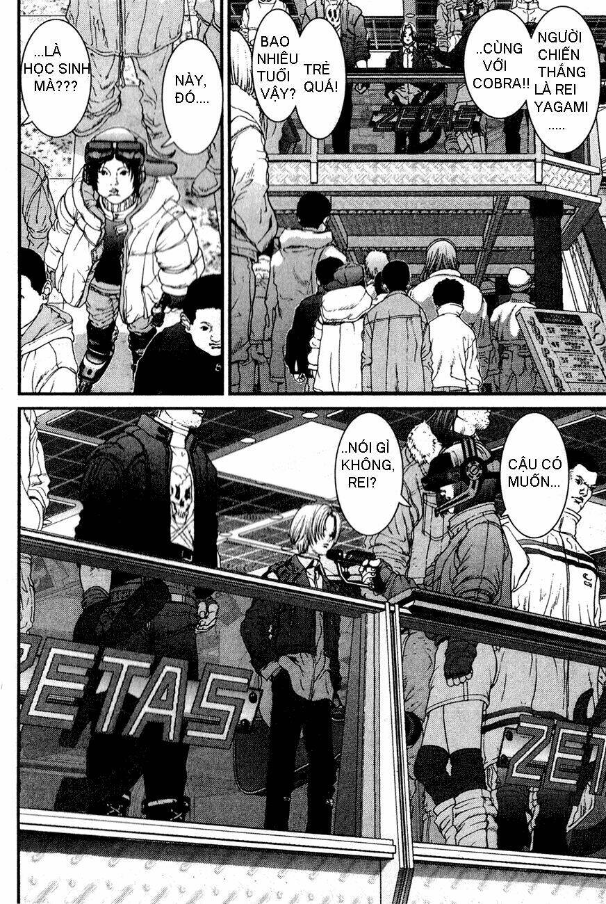 Zero One 01: Chapter 1