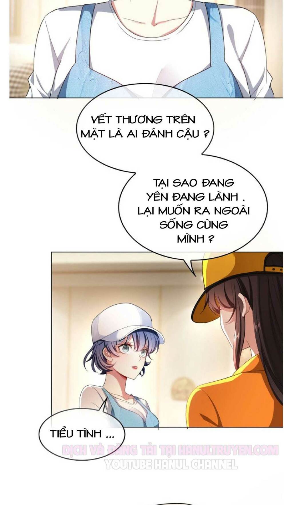 Cô Vợ Nhỏ Nuông Chiều Quá Lại Thành Ác!!: Chapter 106