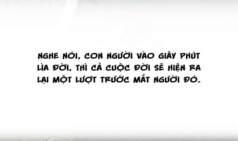 Thế Giới Cận Tử: Chapter 0