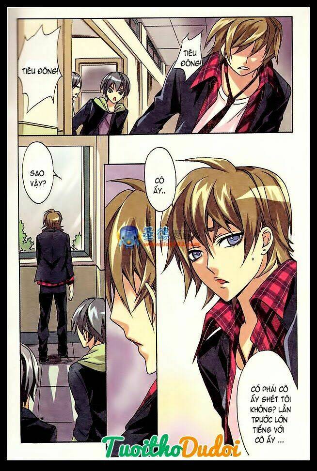 Lớp Trưởng Đại Nhân: Chapter 41