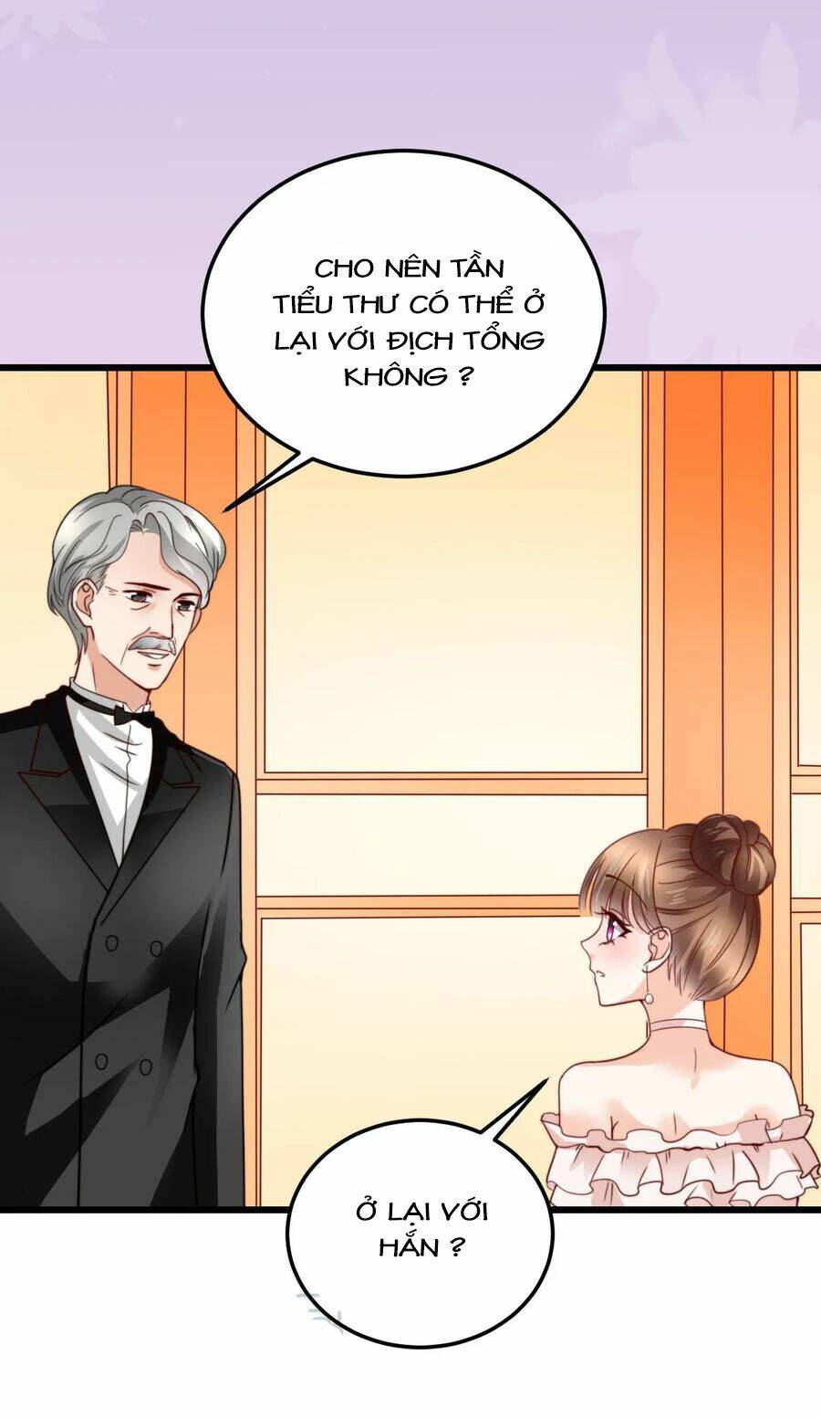 Cường Thế Tù Ái - Địch Thiếu Đừng Xằng Bậy: Chapter 71