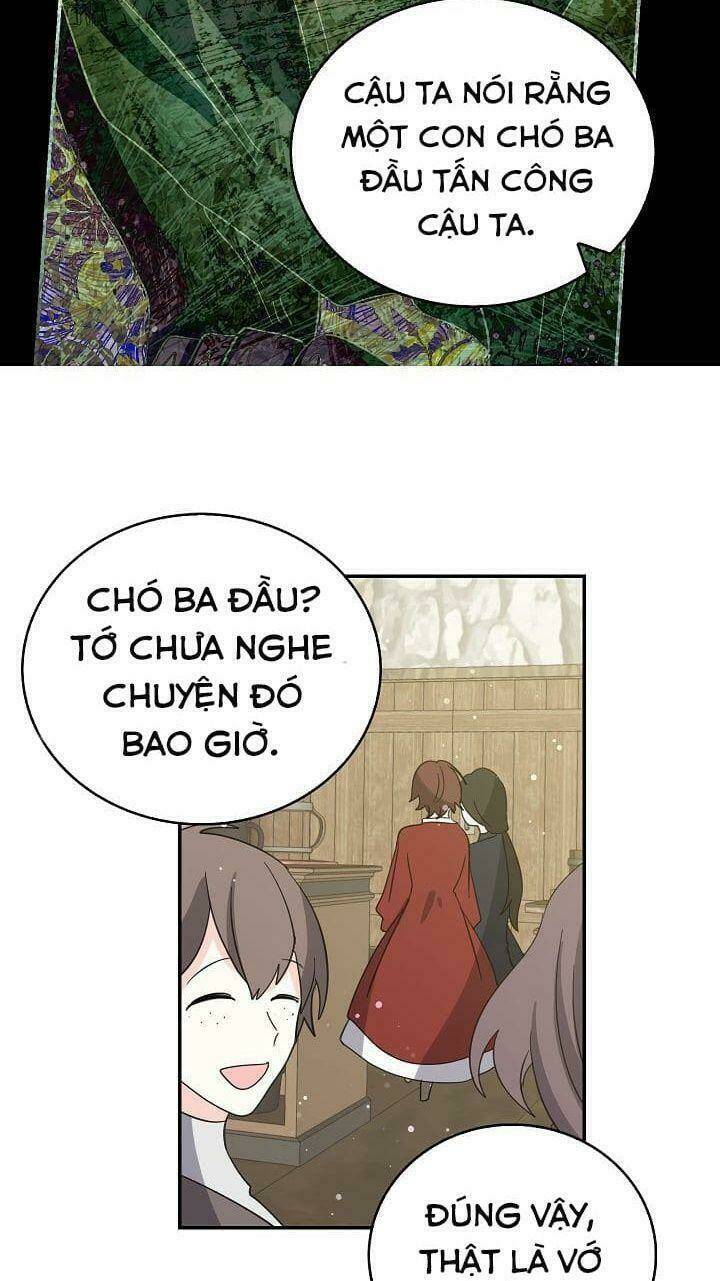 Tôi Là Bạn Gái Cũ Của Một Người Lính: Chapter 22