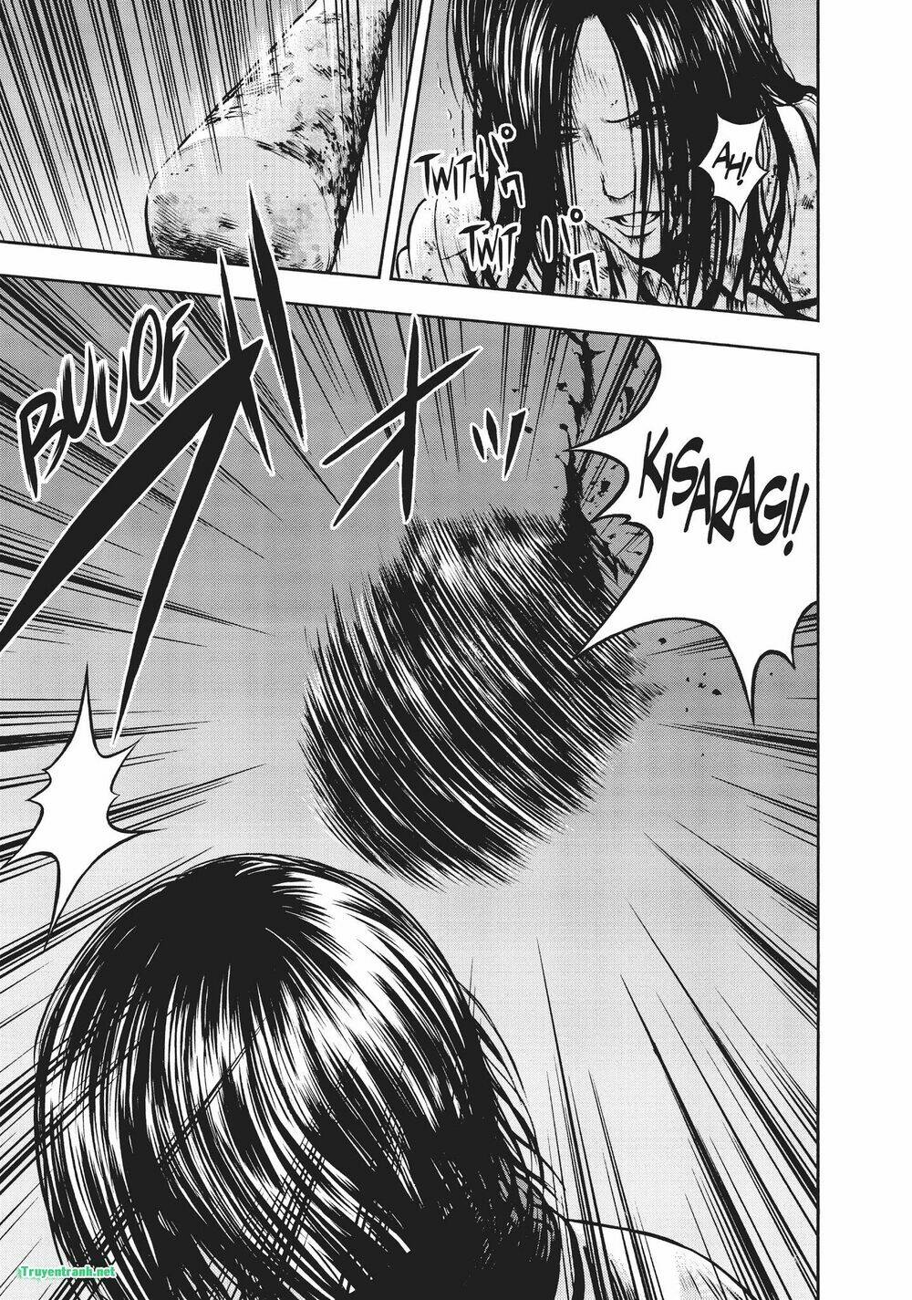 Igai - The Play Dead/Alive: Chapter 35.2