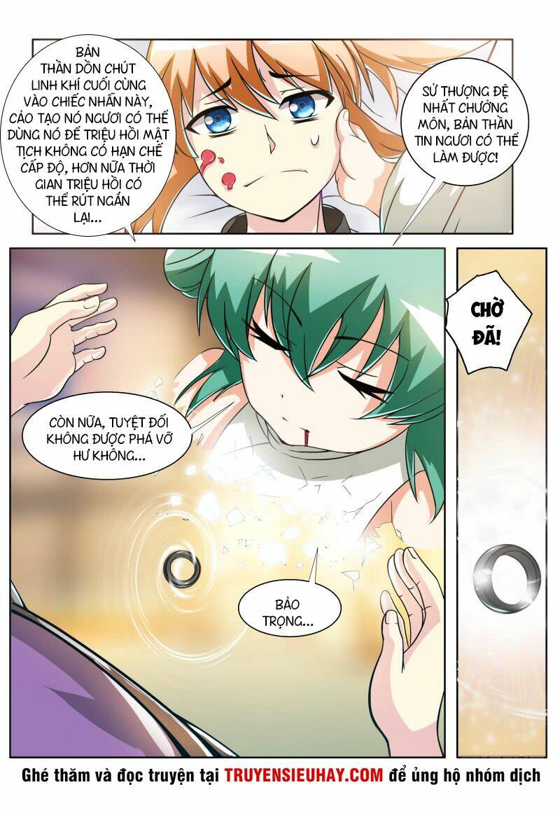 Sử Thượng Đệ Nhất Chưởng Môn: Chapter 74