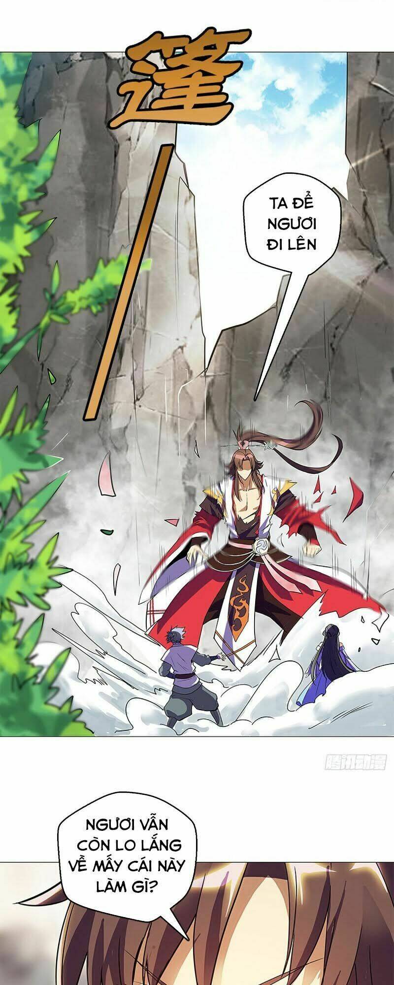 Vạn Thần Tổ Sư: Chapter 8