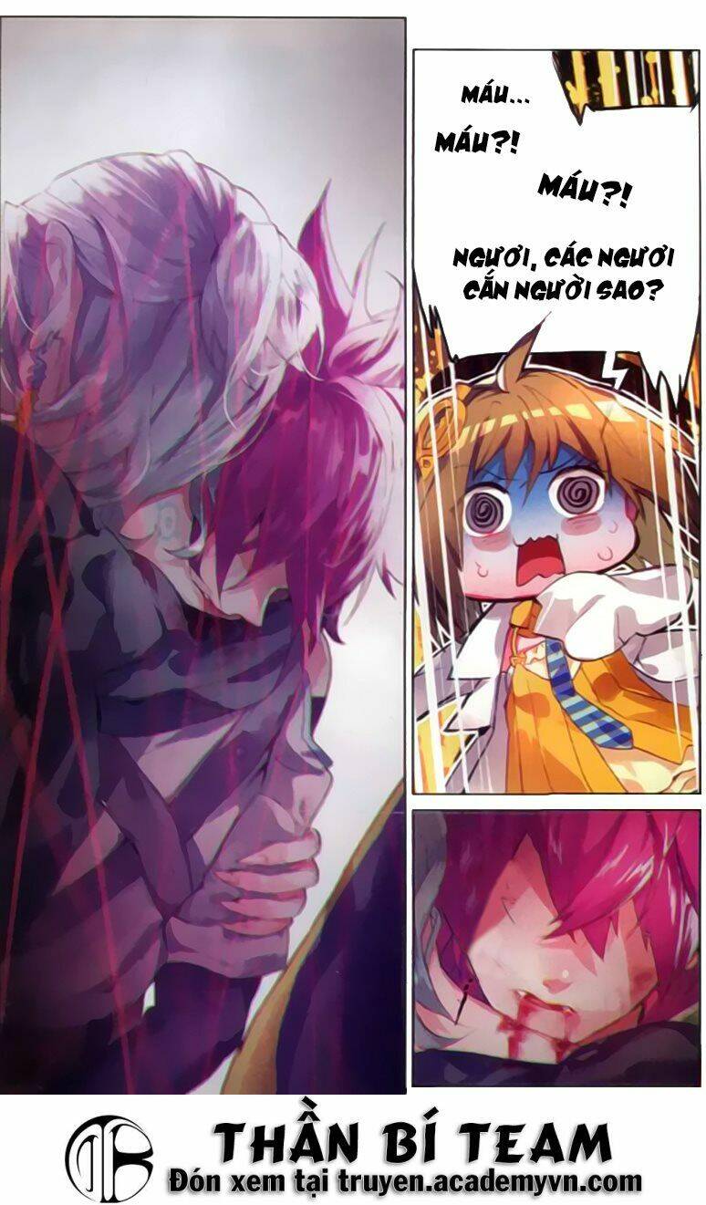 Miêu Tương Phản Chuyển: Chapter 2