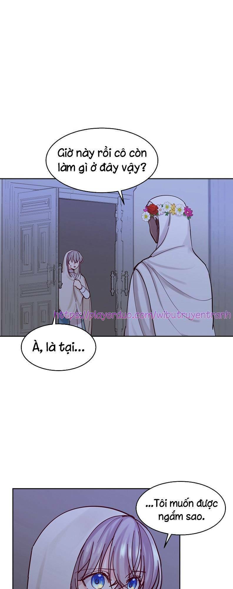 Amina - Nữ Thần Đèn: Chapter 20