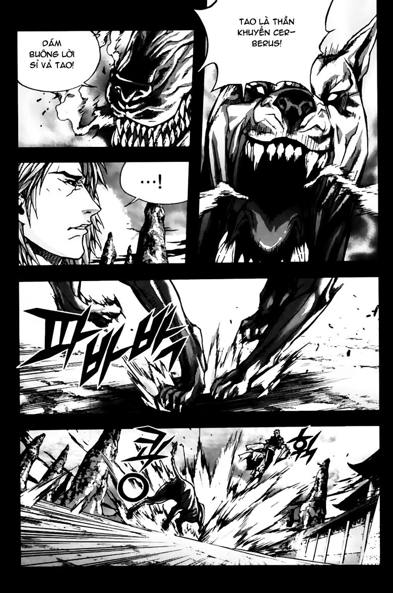 Diêm Đế: Chapter 255