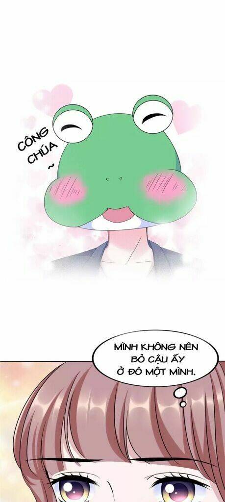 Hoàng Tử Ếch Mau Tránh Ra: Chapter 20