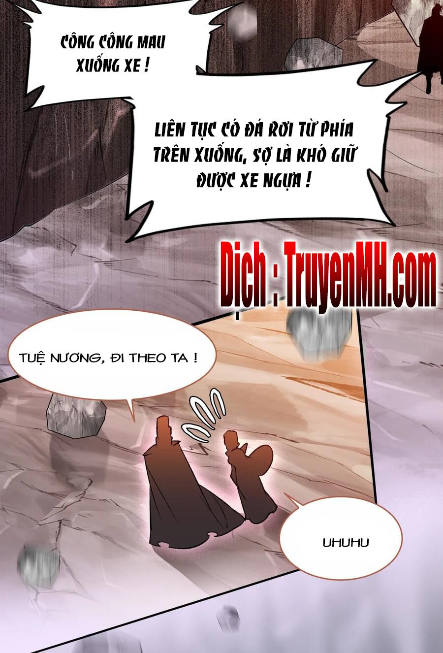 Gả Cho Một Tên Thái Giám Đáng Ghét: Chapter 114