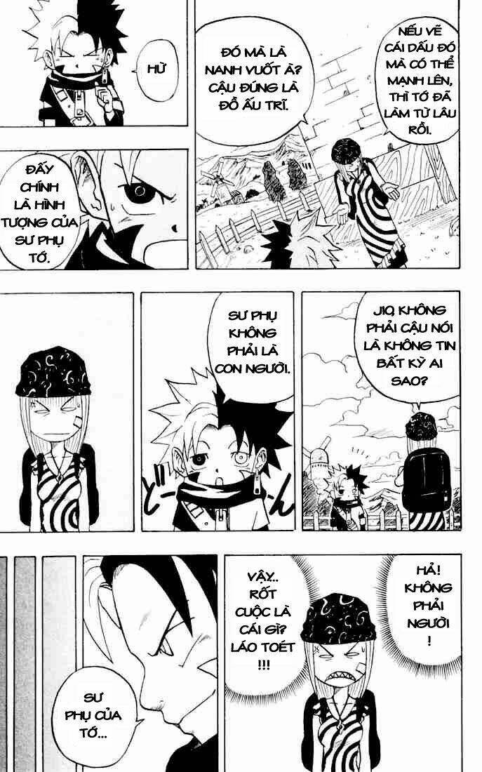 Cuộc Phiêu Lưu Của Quỷ Satan: Chapter 5.1