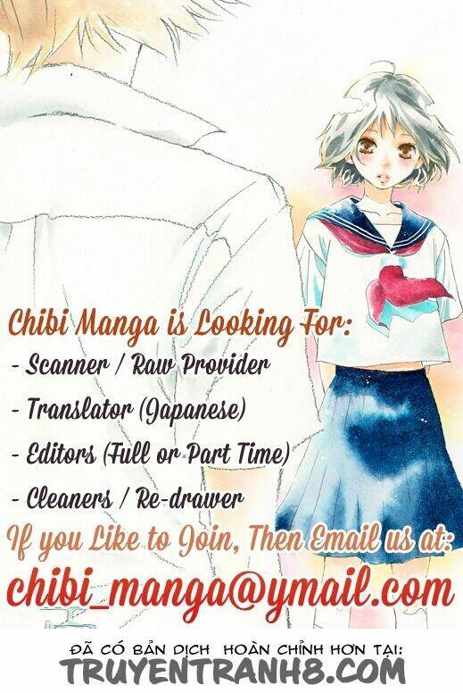 Zettai Renai Program: Chapter 8