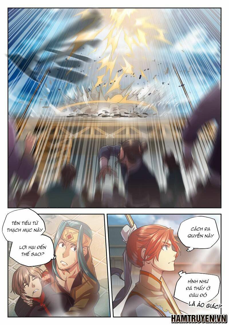 Huyền Giới Chi Môn: Chapter 32