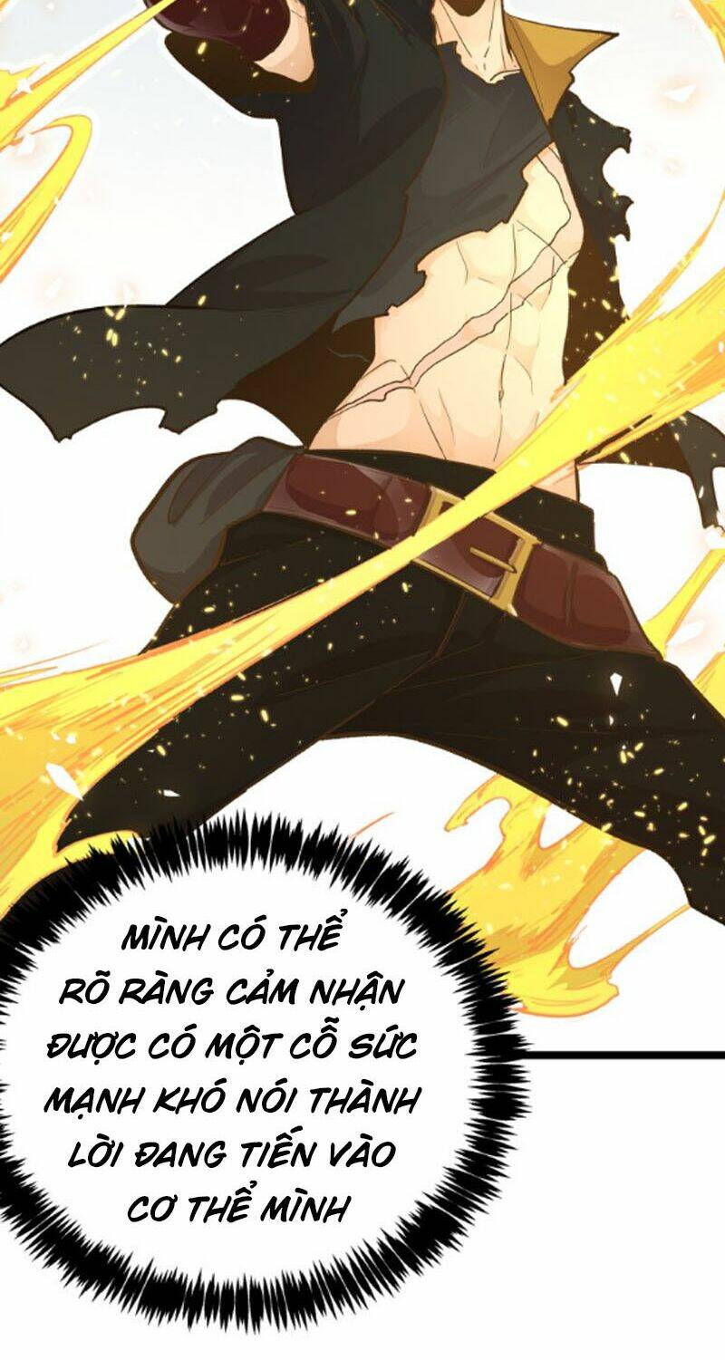 Hắc Uyên Lê Minh Thời: Chapter 19