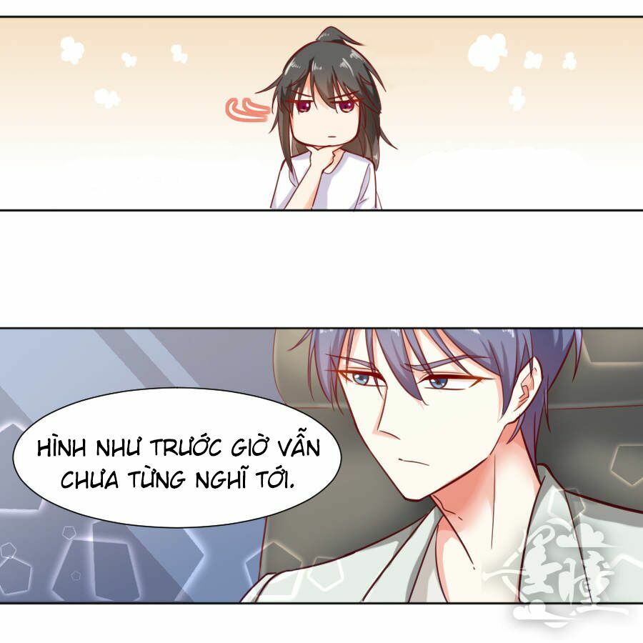 Hướng Tâm Dẫn Lực: Chapter 33